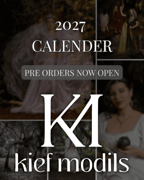 KIEF Modils 2027 Calendar